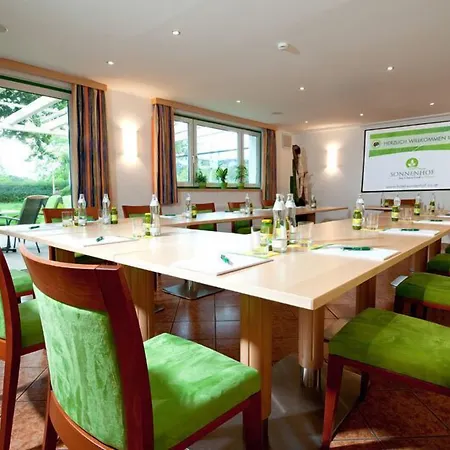 Sonnenhof Otel Timelkam