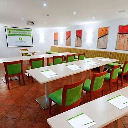 Sonnenhof Hotel 4*