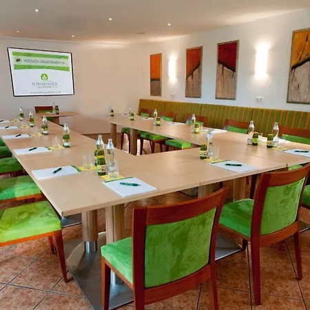 Sonnenhof Hotel 4*