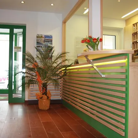 Otel Sonnenhof Timelkam