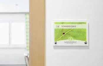 酒店 Sonnenhof Timelkam