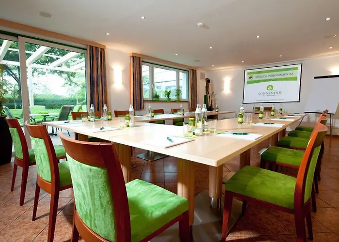 Sonnenhof Otel Timelkam