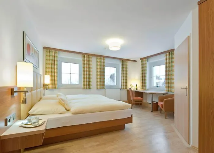 Otel Sonnenhof Timelkam