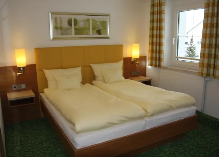 Sonnenhof Otel Timelkam