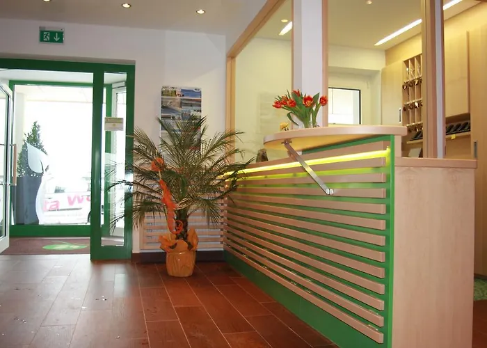 Otel Sonnenhof Timelkam