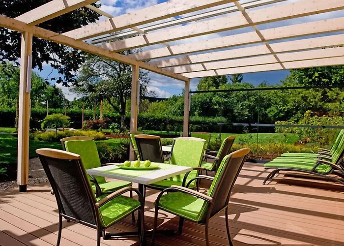 Sonnenhof Hotel Timelkam