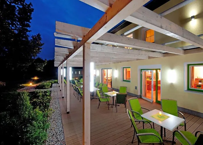 Hotel Sonnenhof Timelkam