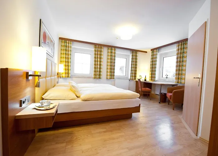 Sonnenhof Hotel 4*